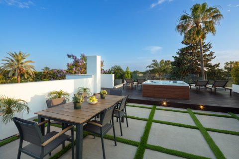Villa till salu Marbella, Malaga, Spanien 5 sovrum, 470 kvm. Nr. 135568 - foto 29