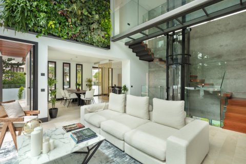 Villa till salu Marbella, Malaga, Spanien 5 sovrum, 470 kvm. Nr. 135568 - foto 20
