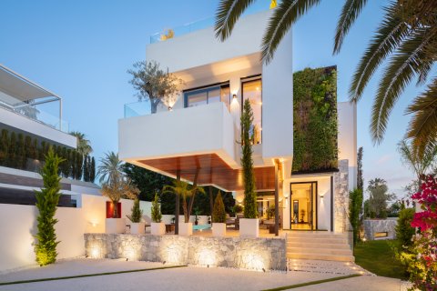 Villa till salu Marbella, Malaga, Spanien 5 sovrum, 470 kvm. Nr. 135568 - foto 24