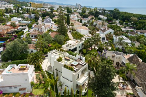 Villa till salu Marbella, Malaga, Spanien 5 sovrum, 470 kvm. Nr. 135568 - foto 3