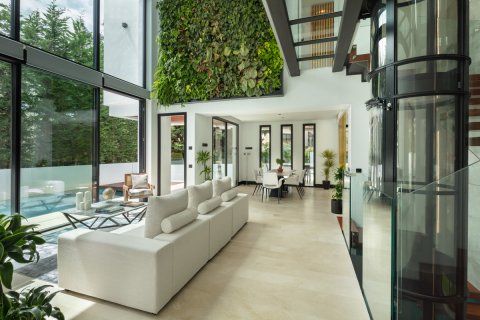 Villa till salu Marbella, Malaga, Spanien 5 sovrum, 470 kvm. Nr. 135568 - foto 19