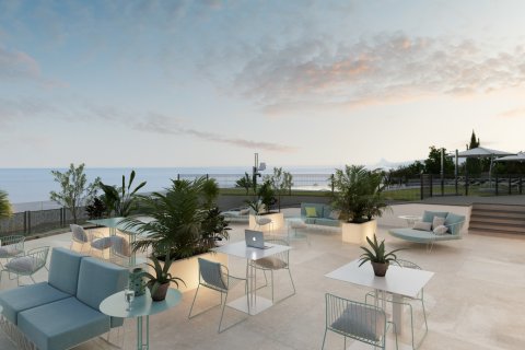 Huoneisto myytävänä Casares, Malaga, Espanja, 2 makuuhuonetta, 91 m2 No. 135572 - kuva 4
