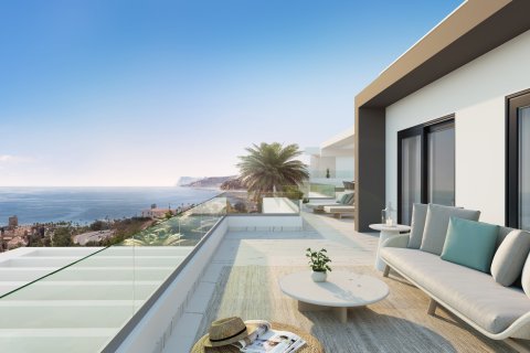 Huoneisto myytävänä Casares, Malaga, Espanja, 2 makuuhuonetta, 91 m2 No. 135572 - kuva 13
