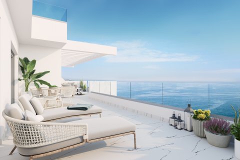 Huoneisto myytävänä Casares, Malaga, Espanja, 2 makuuhuonetta, 91 m2 No. 135572 - kuva 3