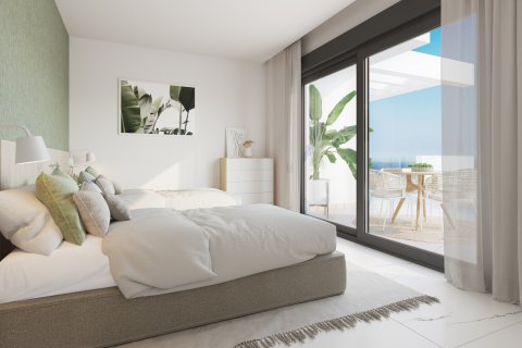 Huoneisto myytävänä Casares, Malaga, Espanja, 2 makuuhuonetta, 91 m2 No. 135572 - kuva 6