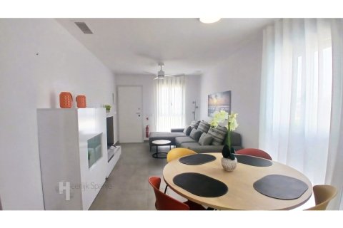 Penthouse w San Pedro del Pinatar, Murcia, Hiszpania 2 sypialnie, nr 155216 – zdjęcie 5