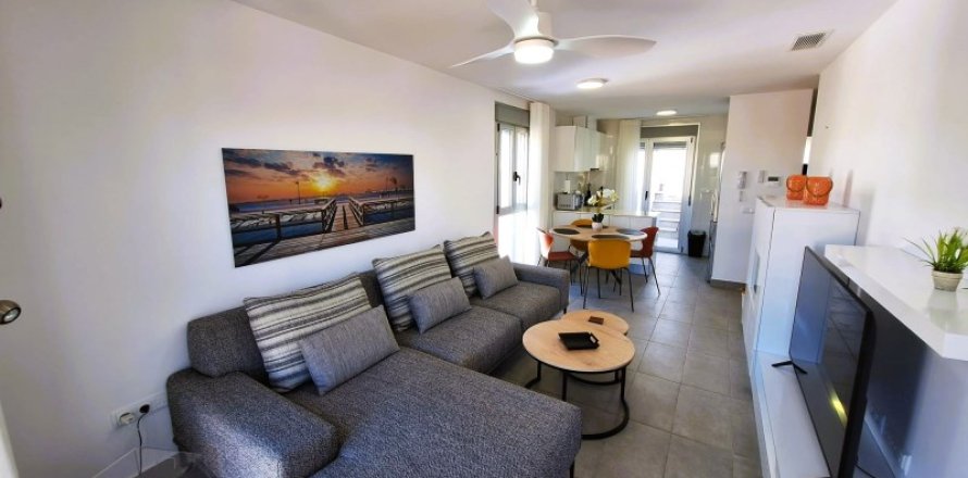 Kattohuoneisto San Pedro del Pinatar, Murcia, Espanja 2 makuuhuonetta,  No. 155216