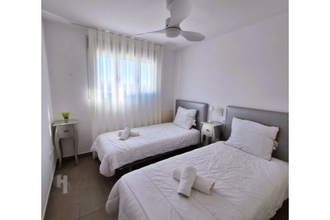 Kattohuoneisto myytävänä San Pedro del Pinatar, Murcia, Espanja, 2 makuuhuonetta,  No. 155216 - kuva 11