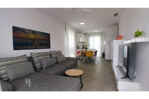 Penthouse w San Pedro del Pinatar, Murcia, Hiszpania 2 sypialnie, nr 155216 – zdjęcie 3