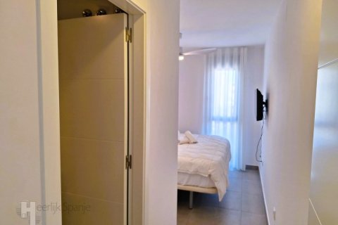 Kattohuoneisto myytävänä San Pedro del Pinatar, Murcia, Espanja, 2 makuuhuonetta,  No. 155216 - kuva 5