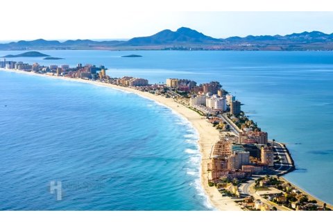 Penthouse w San Pedro del Pinatar, Murcia, Hiszpania 2 sypialnie, nr 155216 – zdjęcie 30