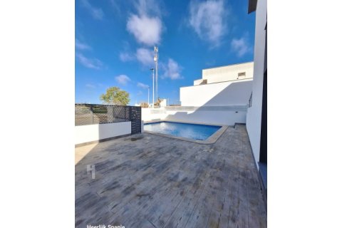 Attico in vendita a San Pedro del Pinatar, Murcia, Spagna 2 camere da letto, N° 155216 - foto 3