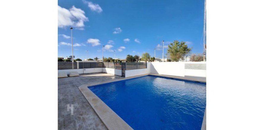 Attico a San Pedro del Pinatar, Murcia, Spagna 2 camere da letto, N° 155216