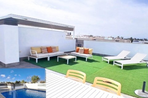 Penthouse w San Pedro del Pinatar, Murcia, Hiszpania 2 sypialnie,  nr 155216