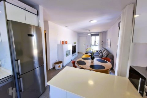 Kattohuoneisto myytävänä San Pedro del Pinatar, Murcia, Espanja, 2 makuuhuonetta,  No. 155216 - kuva 2