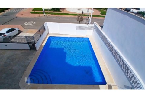 Penthouse w San Pedro del Pinatar, Murcia, Hiszpania 2 sypialnie, nr 155216 – zdjęcie 20