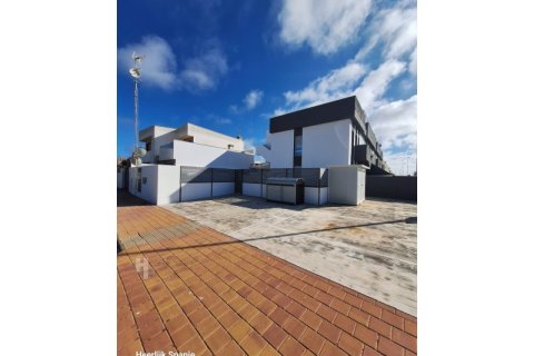 Attico in vendita a San Pedro del Pinatar, Murcia, Spagna 2 camere da letto, N° 155216 - foto 6