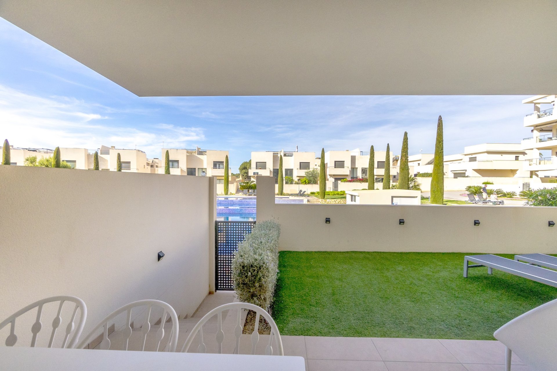 Apartament w Orihuela, Alicante, Hiszpania 2 sypialnie, 80 mkw. nr 155215