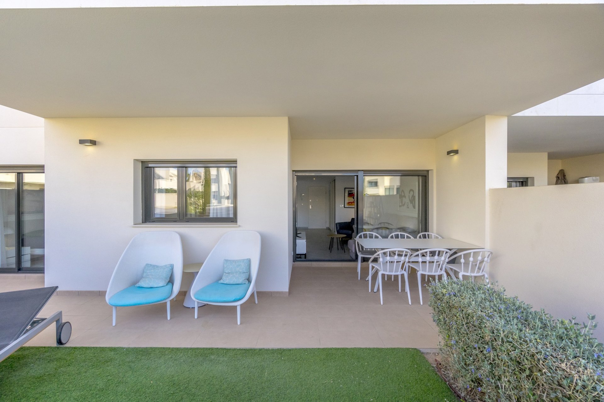 Apartament w Orihuela, Alicante, Hiszpania 2 sypialnie, 80 mkw. nr 155215