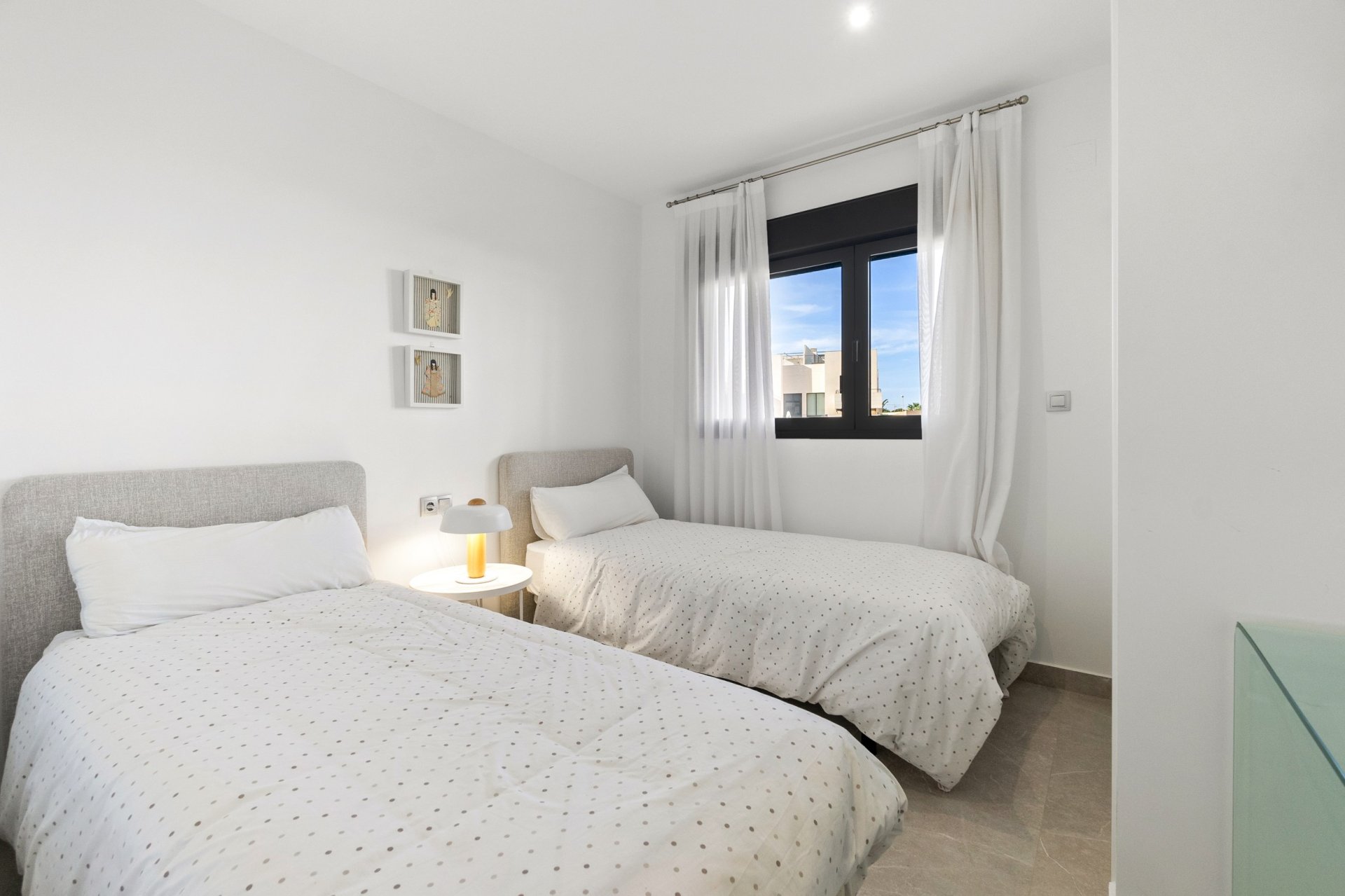 Apartament w Orihuela, Alicante, Hiszpania 2 sypialnie, 80 mkw. nr 155215