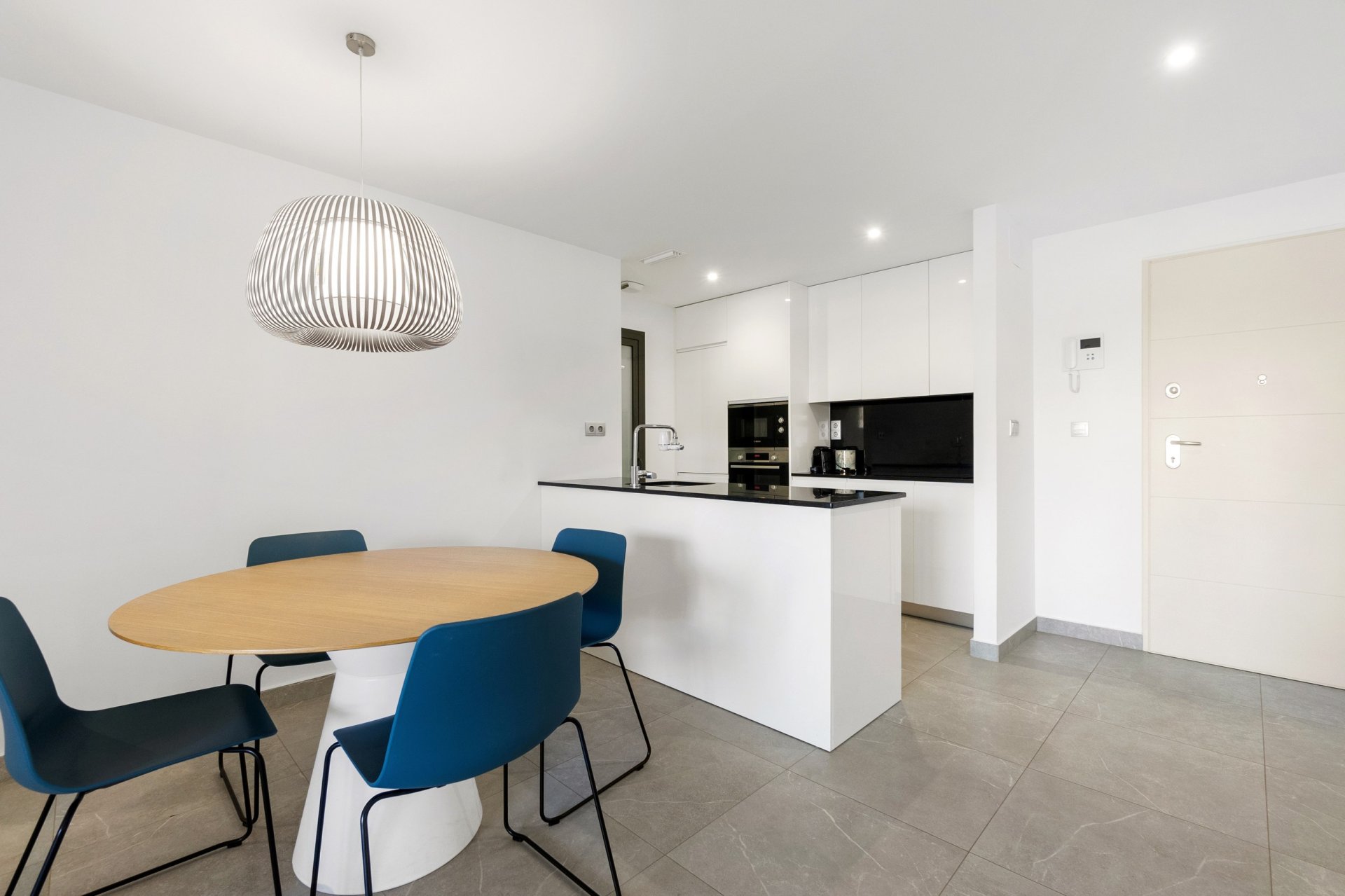 Apartament w Orihuela, Alicante, Hiszpania 2 sypialnie, 80 mkw. nr 155215