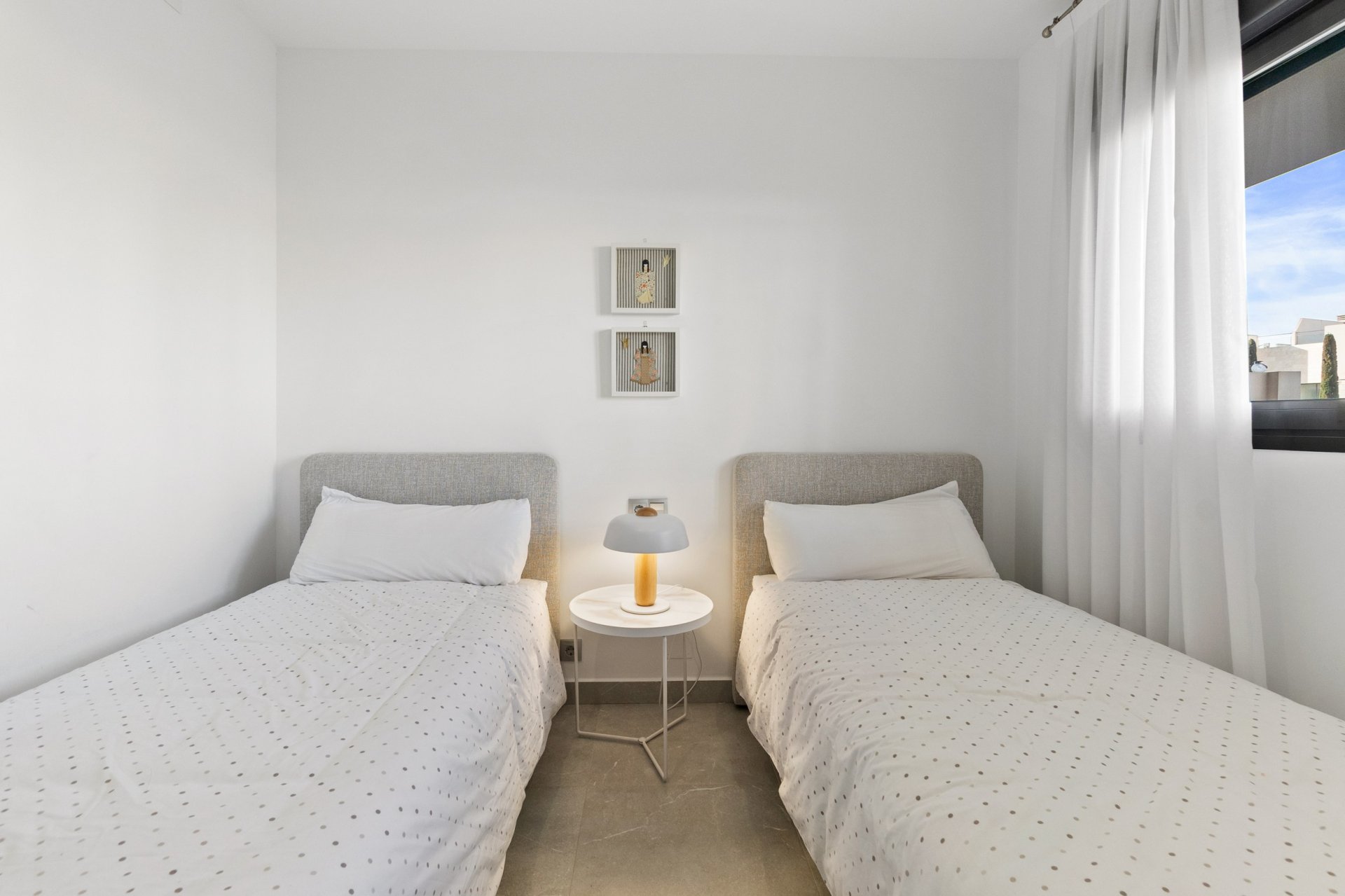Apartament w Orihuela, Alicante, Hiszpania 2 sypialnie, 80 mkw. nr 155215