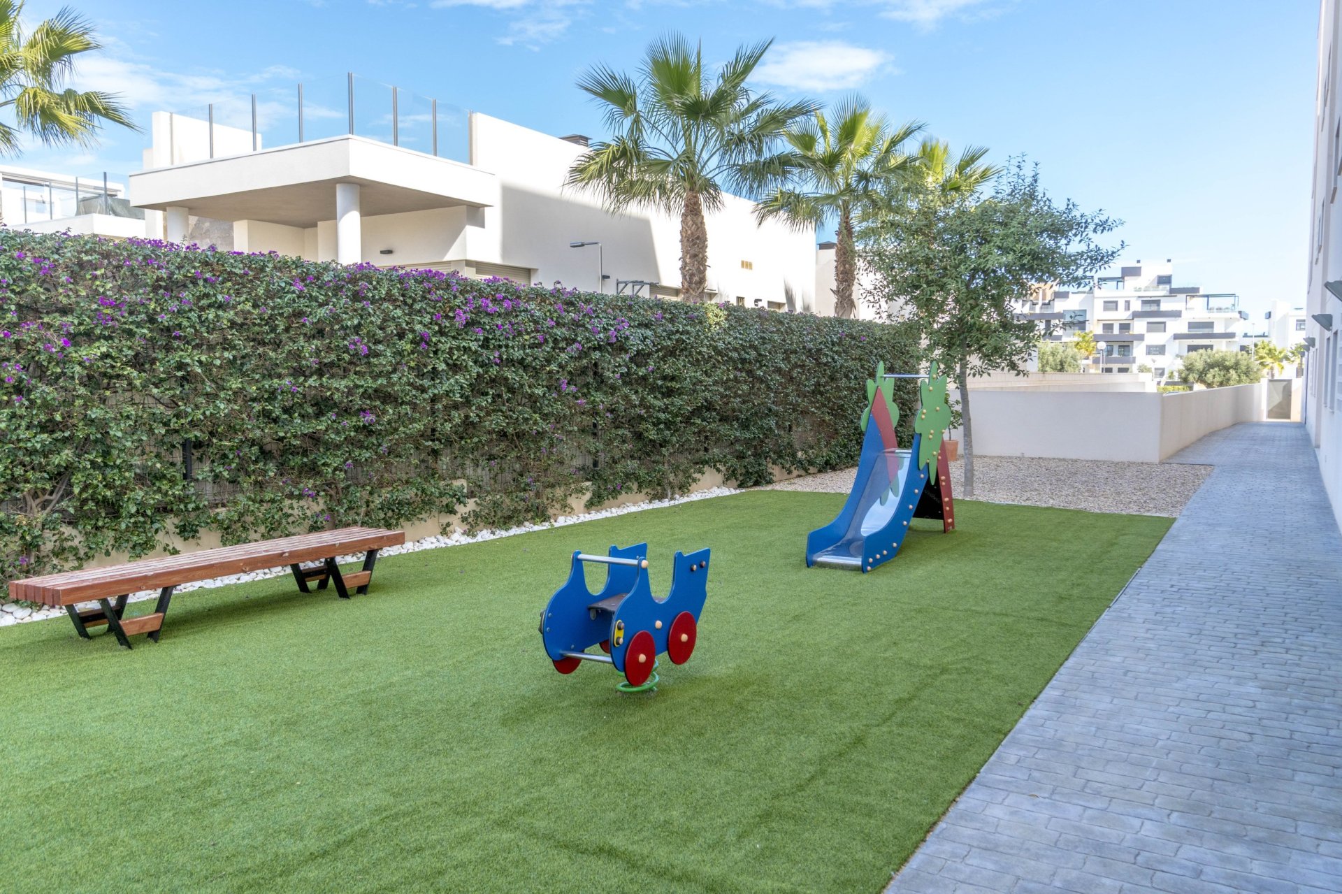Apartament w Orihuela, Alicante, Hiszpania 2 sypialnie, 80 mkw. nr 155215