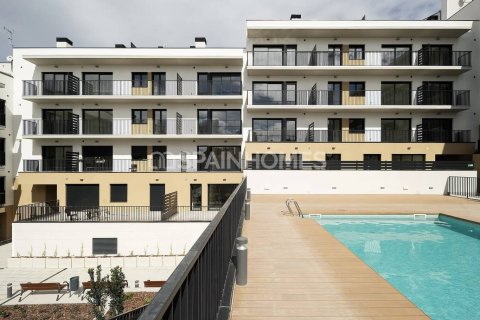 Huoneisto myytävänä Terrassa, Barcelona, Espanja, 2 makuuhuonetta, 88 m2 No. 155217 - kuva 3