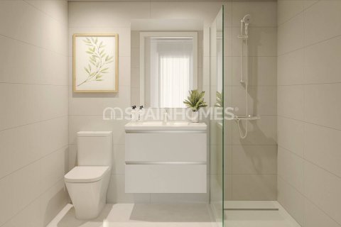 Huoneisto myytävänä Terrassa, Barcelona, Espanja, 2 makuuhuonetta, 88 m2 No. 155217 - kuva 17