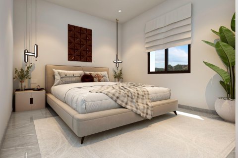 Villa till salu i La Marina, Alicante, Spanien 3 sovrum, 109 kvm. Nr. 142459 - foto 7