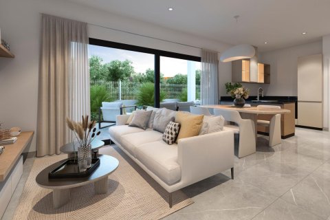 Villa till salu i La Marina, Alicante, Spanien 3 sovrum, 109 kvm. Nr. 142459 - foto 3