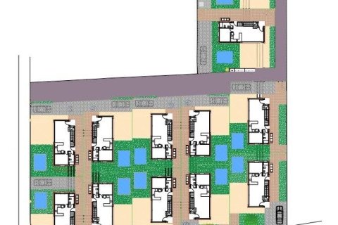 Villa till salu i La Marina, Alicante, Spanien 3 sovrum, 109 kvm. Nr. 142459 - foto 12