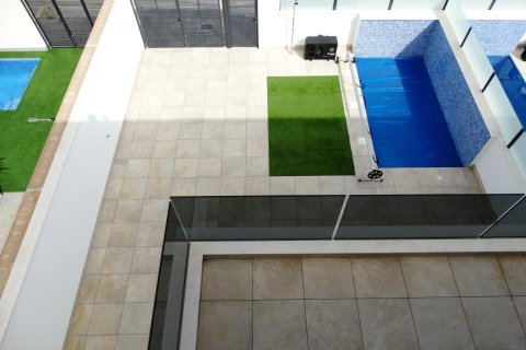 Kaupunkipientalo myytävänä Santiago de la Ribera, Murcia, Espanja, 3 makuuhuonetta, 113 m2 No. 142456 - kuva 11