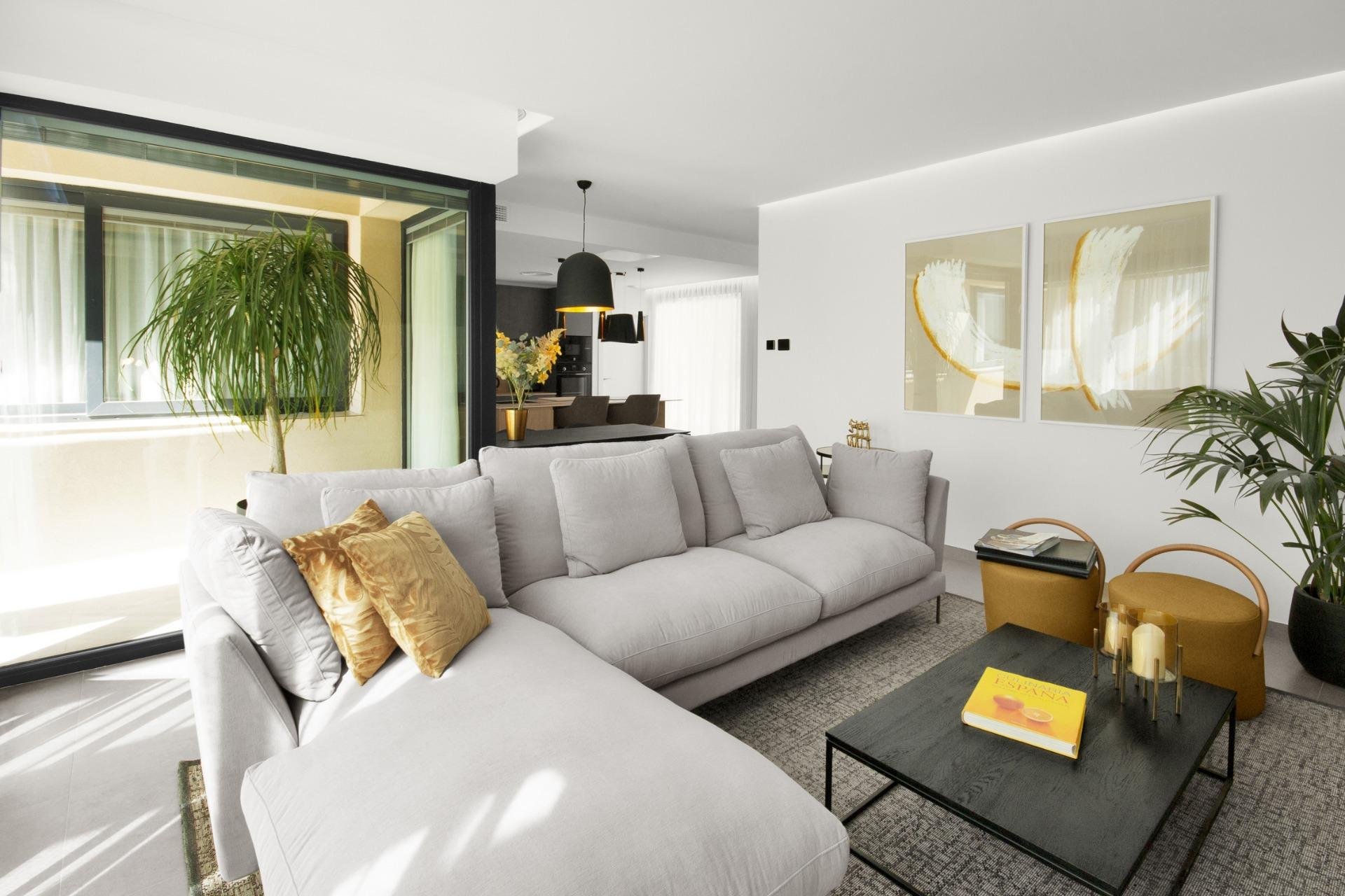 Villa à Banos Y Mendigo, Murcia, Espagne 3 chambres, 127 m2 No. 142455