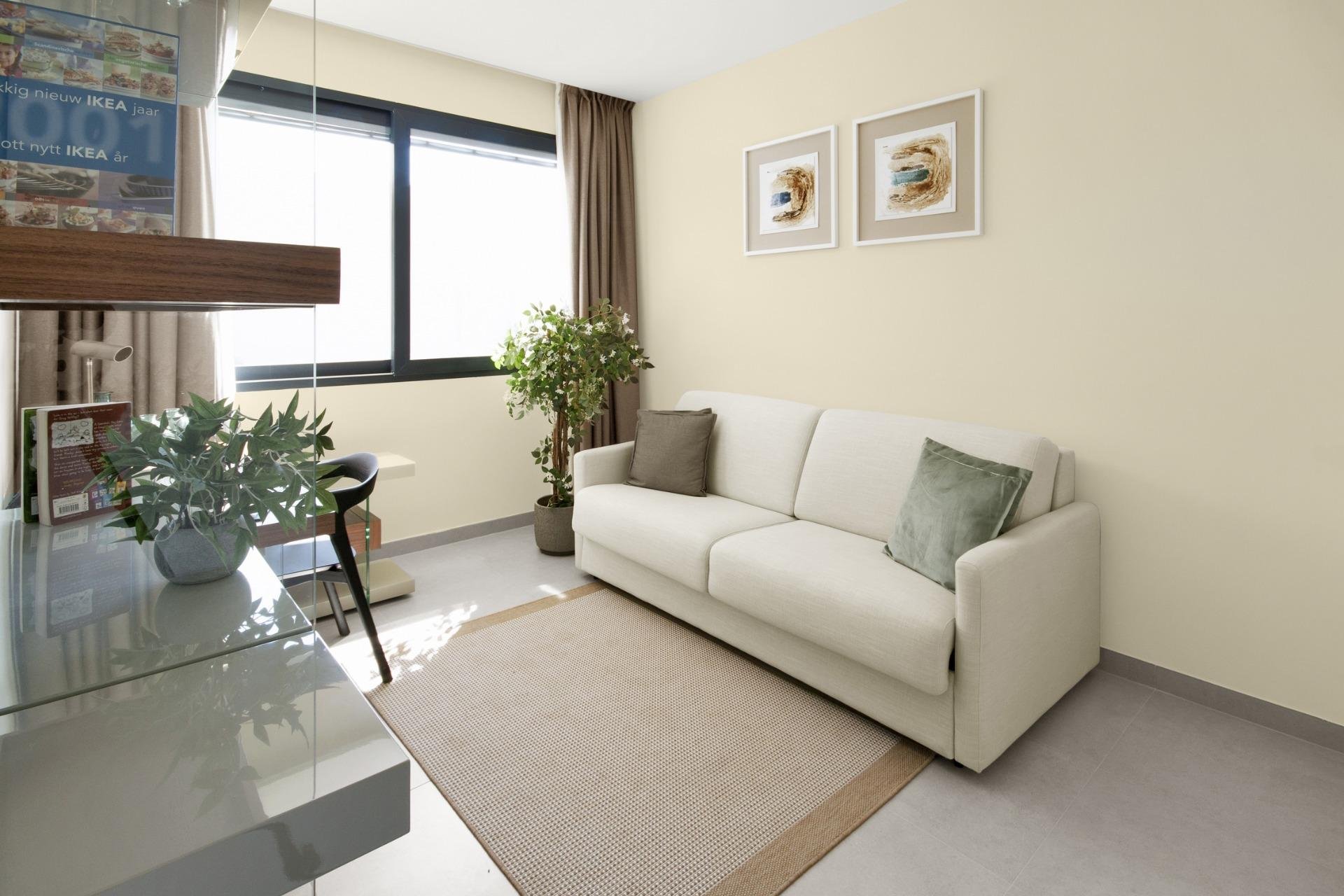 Villa à Banos Y Mendigo, Murcia, Espagne 3 chambres, 127 m2 No. 142455