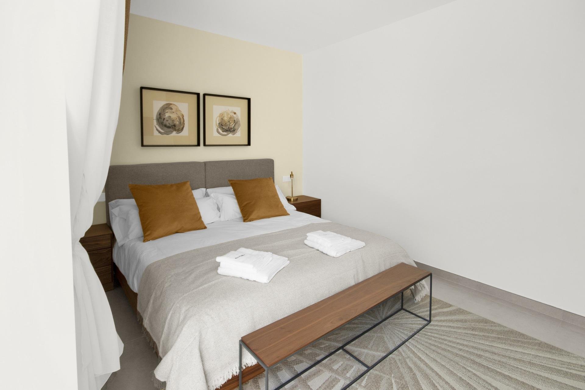 Villa à Banos Y Mendigo, Murcia, Espagne 3 chambres, 127 m2 No. 142455