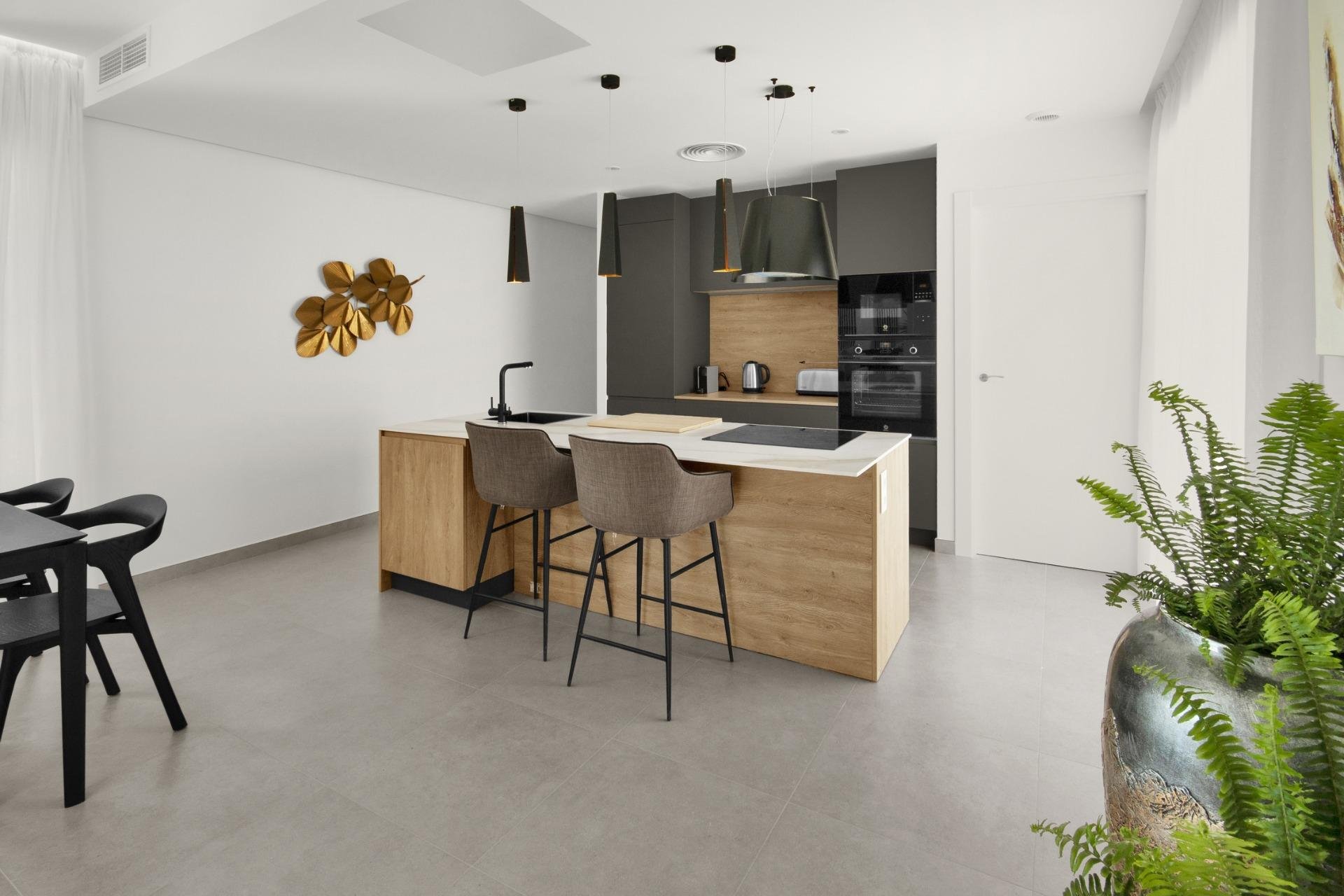 Villa à Banos Y Mendigo, Murcia, Espagne 3 chambres, 127 m2 No. 142455