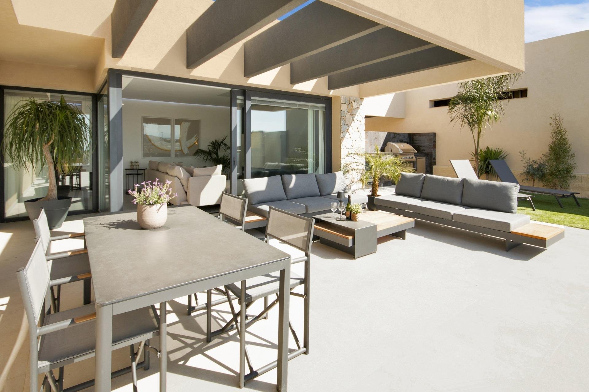 Villa à Banos Y Mendigo, Murcia, Espagne 3 chambres, 127 m2 No. 142455
