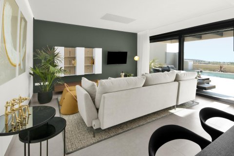 Huvila myytävänä Banos Y Mendigo, Murcia, Espanja, 3 makuuhuonetta, 127 m2 No. 142455 - kuva 7