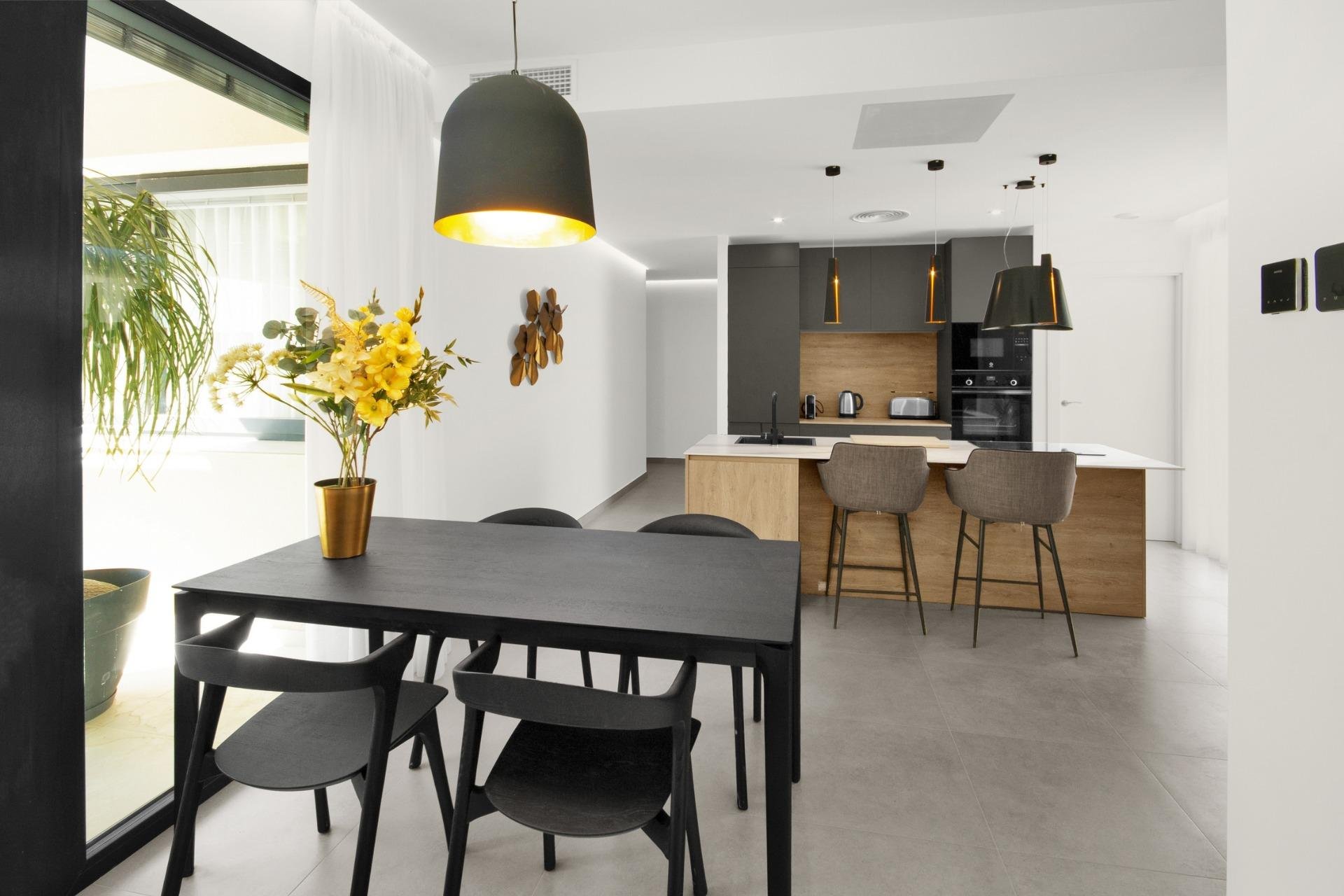 Villa à Banos Y Mendigo, Murcia, Espagne 3 chambres, 127 m2 No. 142455