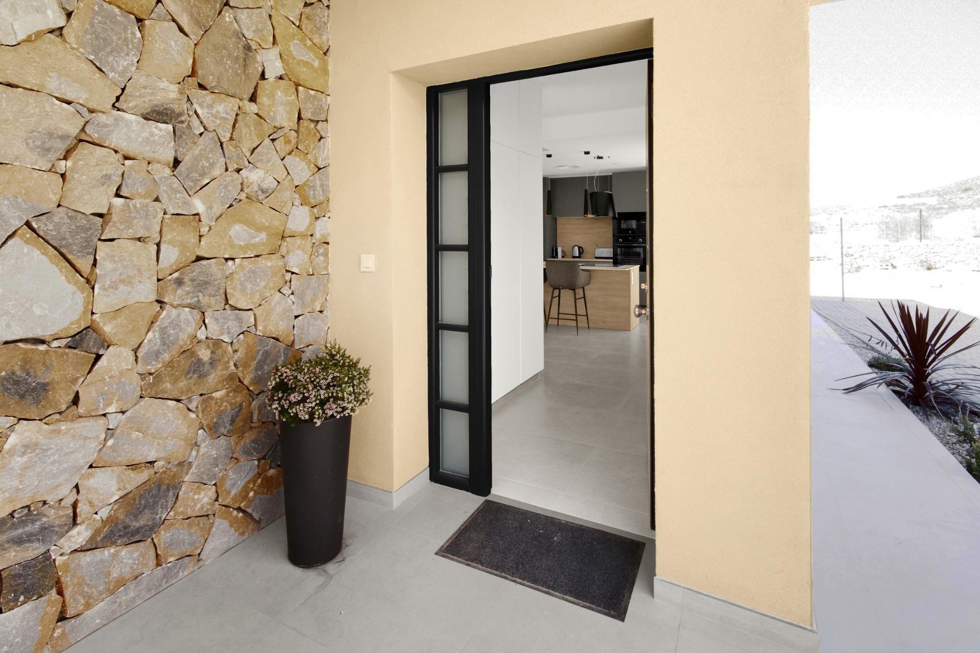 Villa à Banos Y Mendigo, Murcia, Espagne 3 chambres, 127 m2 No. 142455