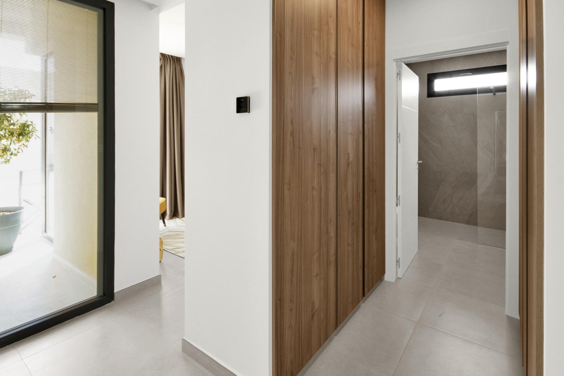 Villa à Banos Y Mendigo, Murcia, Espagne 3 chambres, 127 m2 No. 142455