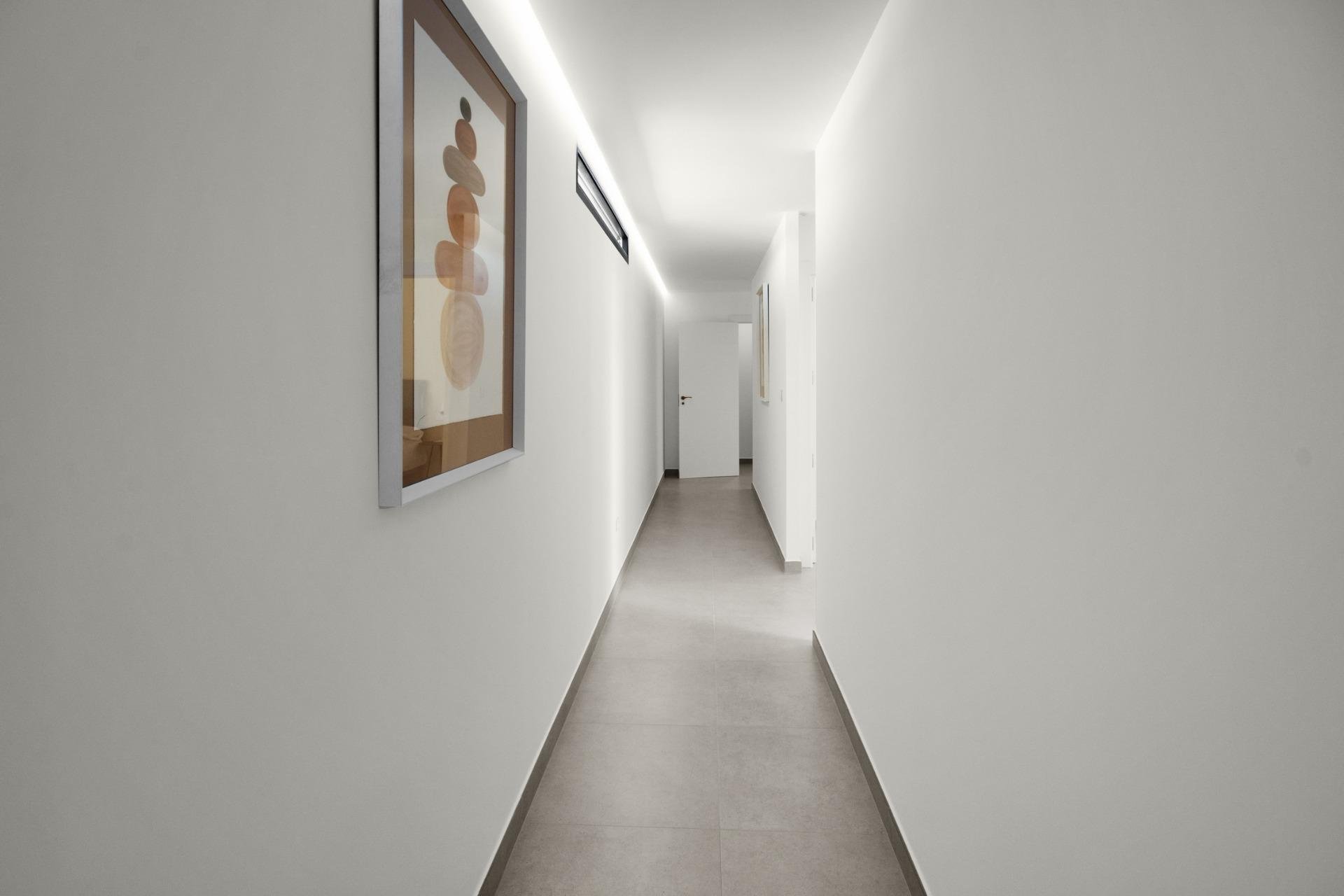 Villa à Banos Y Mendigo, Murcia, Espagne 3 chambres, 127 m2 No. 142455