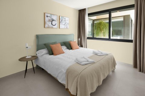 Huvila myytävänä Banos Y Mendigo, Murcia, Espanja, 3 makuuhuonetta, 127 m2 No. 142455 - kuva 13