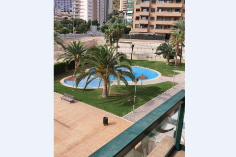 Wohnung zum Verkauf in Villajoyosa, Alicante, Spanien 3 Schlafzimmer, 100 m2 Nr. 140374 - Foto 1