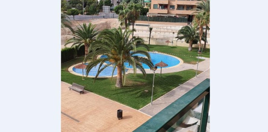 Wohnung in Villajoyosa, Alicante, Spanien 3 Schlafzimmer, 100 m2 Nr. 140374