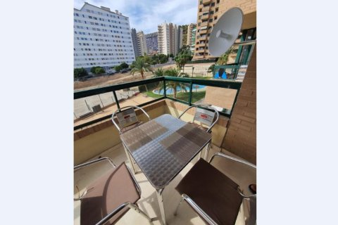 Wohnung zum Verkauf in Villajoyosa, Alicante, Spanien 3 Schlafzimmer, 100 m2 Nr. 140374 - Foto 2