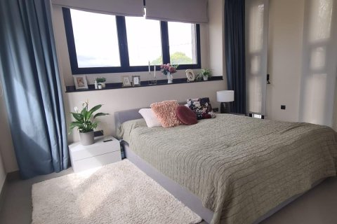 Radhus till salu i Calpe, Alicante, Spanien 4 sovrum, 250 kvm. Nr. 140371 - foto 15