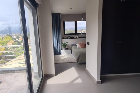 Radhus till salu i Calpe, Alicante, Spanien 4 sovrum, 250 kvm. Nr. 140371 - foto 17