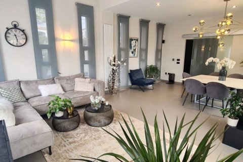 Radhus till salu i Calpe, Alicante, Spanien 4 sovrum, 250 kvm. Nr. 140371 - foto 4